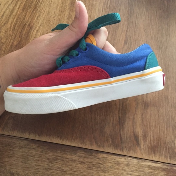 Color block Vans - Picture 5 of 9